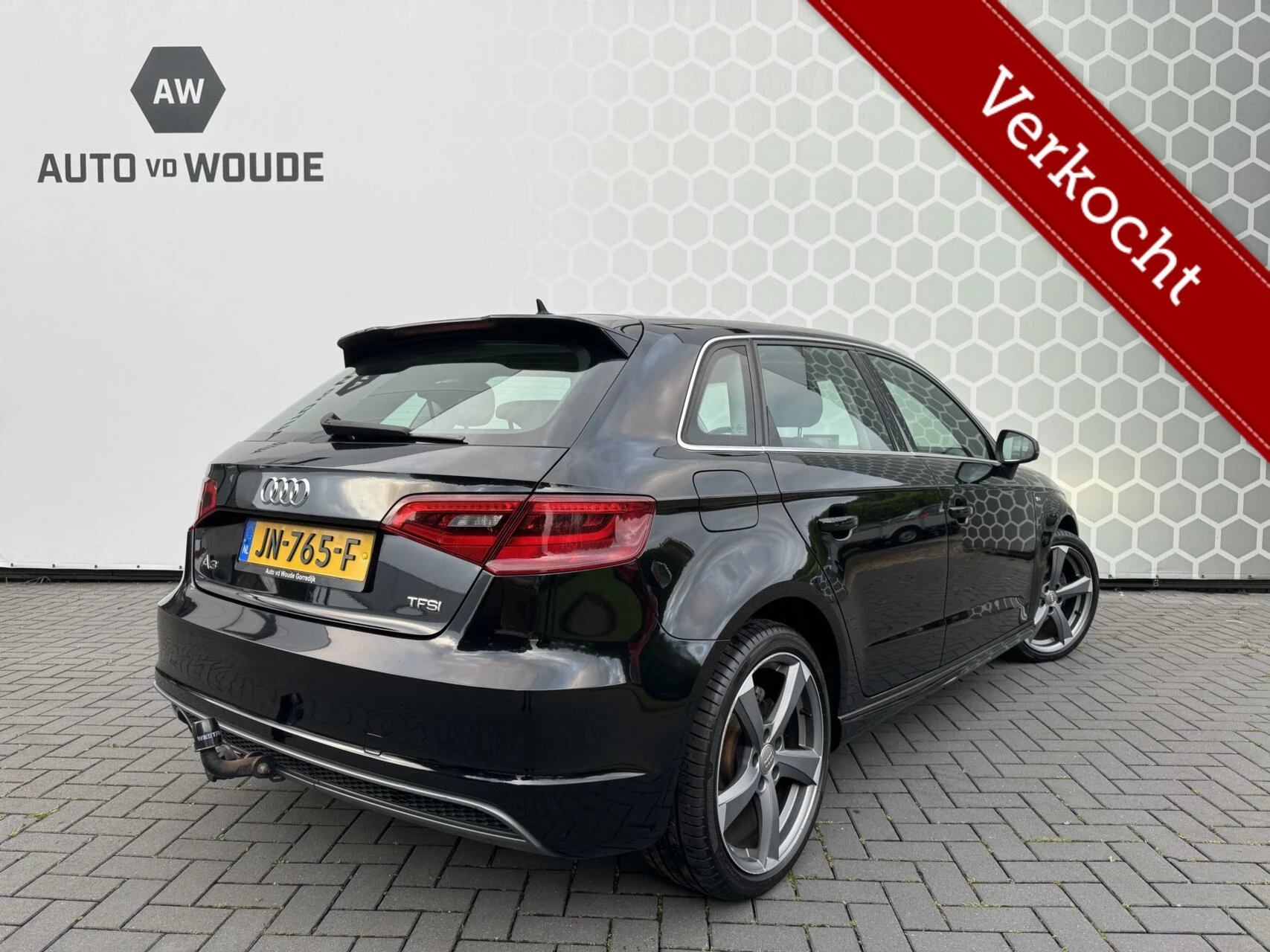 Hoofdafbeelding Audi A3