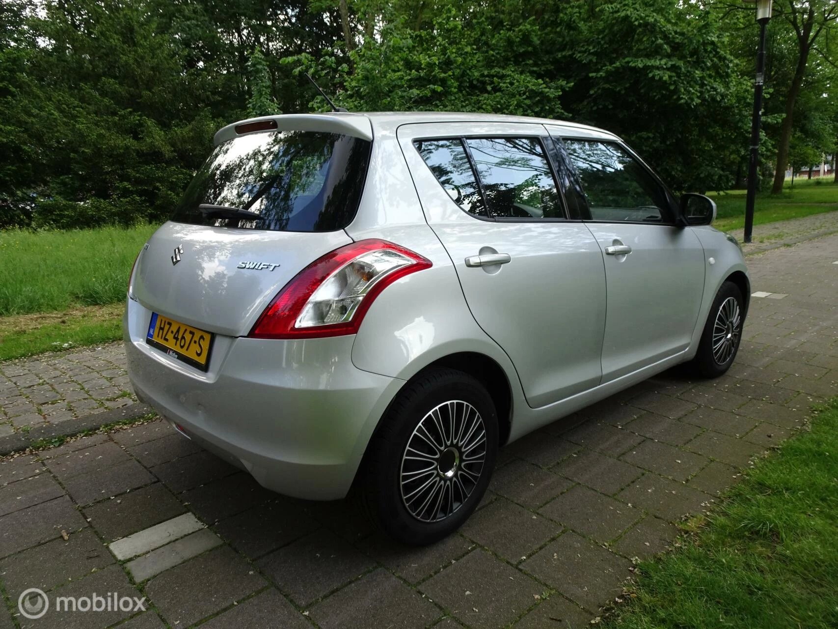 Hoofdafbeelding Suzuki Swift