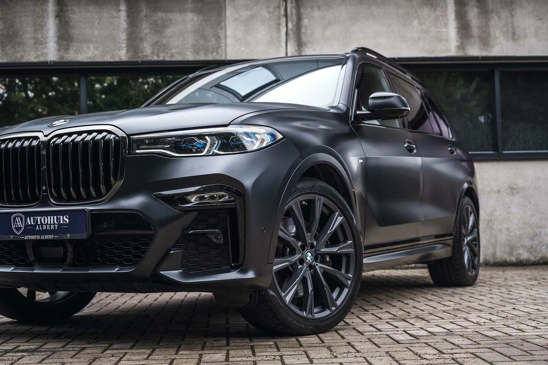 Hoofdafbeelding BMW X7