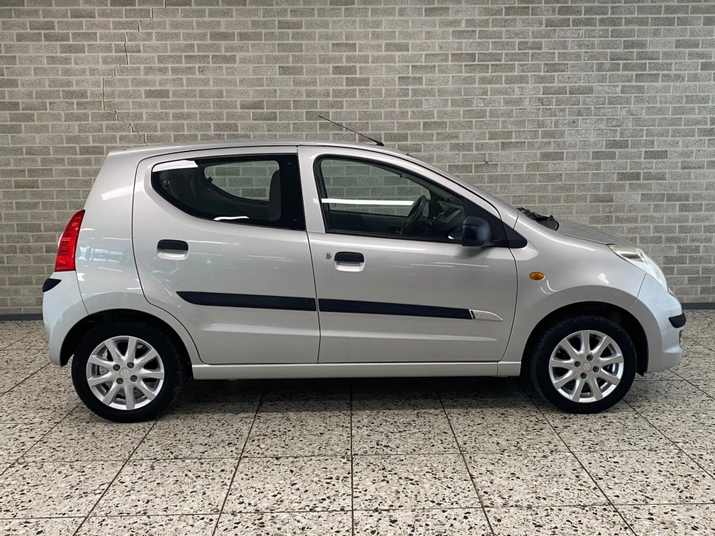 Hoofdafbeelding Suzuki Alto