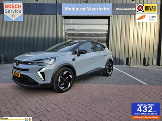 Renault Captur 1.6 E-Tech full hybrid 145 techno