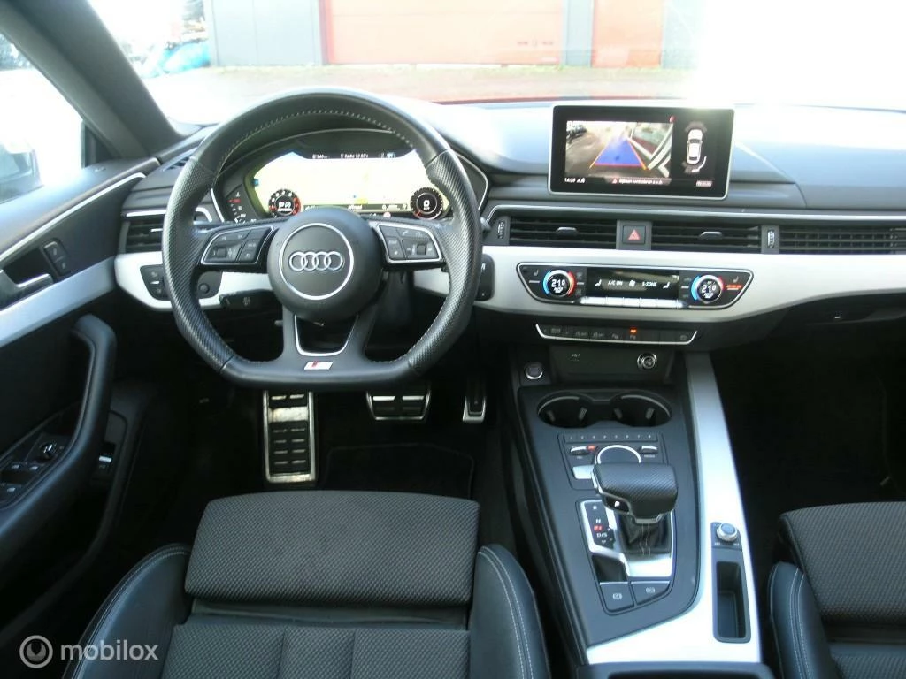 Hoofdafbeelding Audi A5