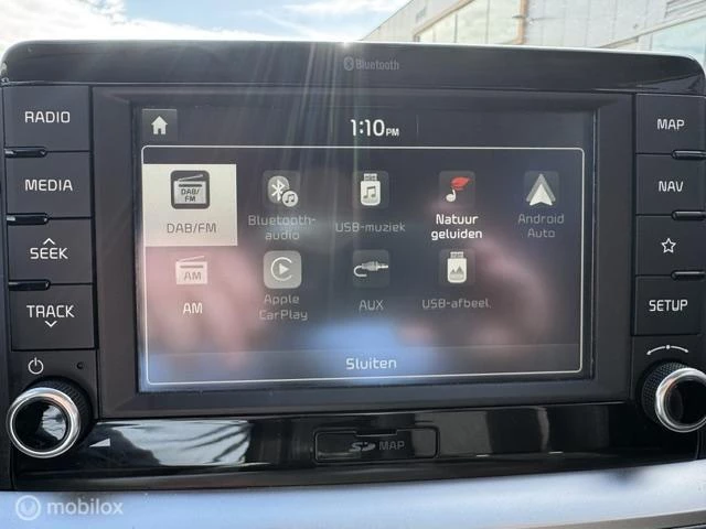 Hoofdafbeelding Kia Stonic