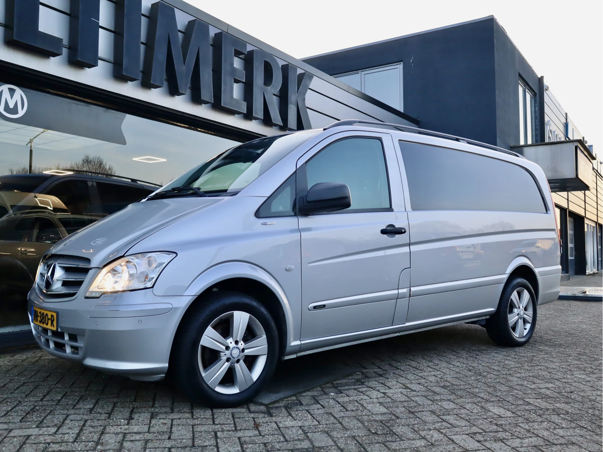 Hoofdafbeelding Mercedes-Benz Vito