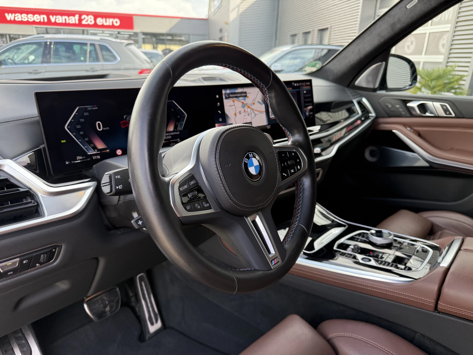 Hoofdafbeelding BMW X7