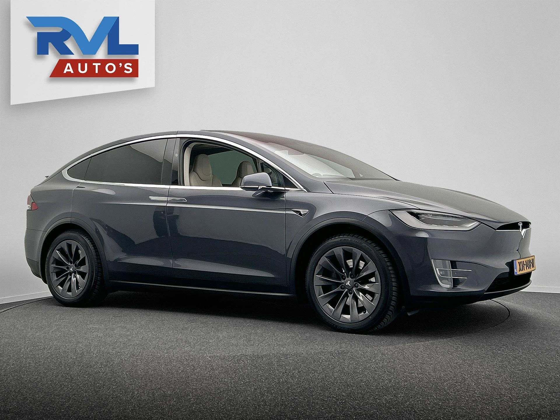 Hoofdafbeelding Tesla Model X