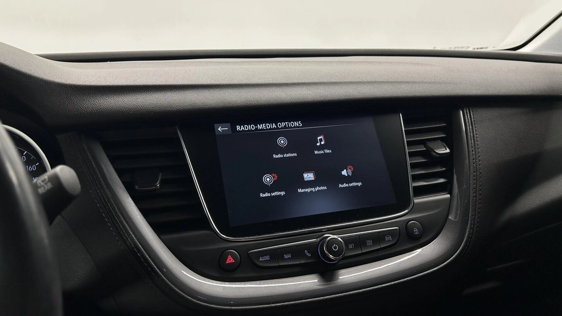 Hoofdafbeelding Opel Grandland X