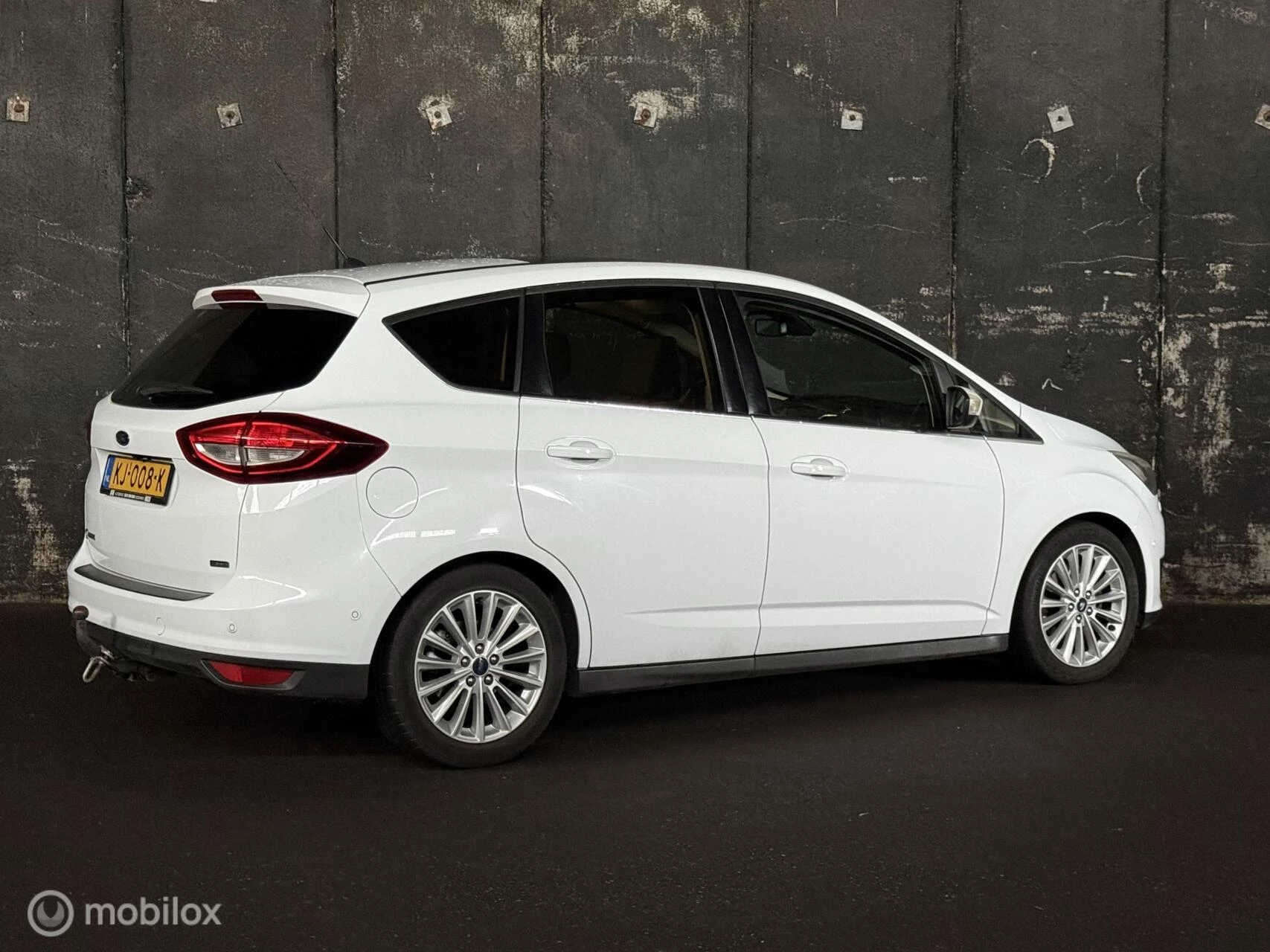 Hoofdafbeelding Ford C-MAX