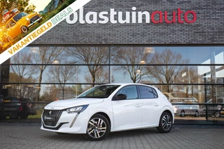 Peugeot 208 1.2 PureTech 100 Allure , Adap. cruise, Carplay, Keyless entry,