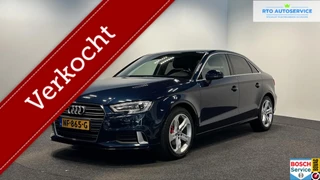 Audi A3 Limousine 1.0 TFSI Design Pro Line SLECHTS 85000 KM