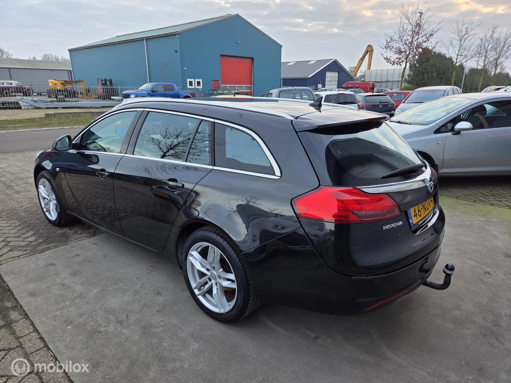 Hoofdafbeelding Opel Insignia