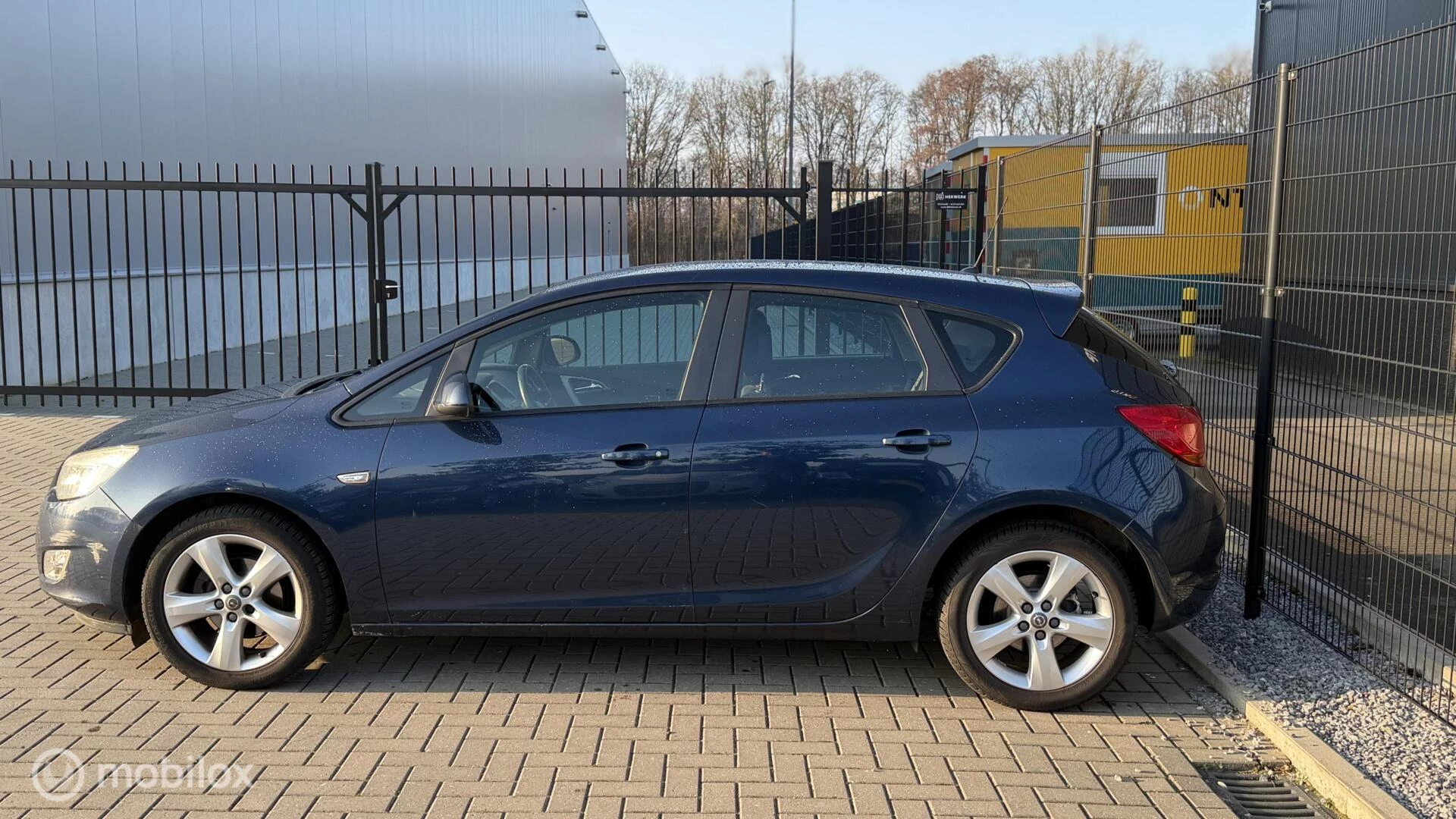 Hoofdafbeelding Opel Astra