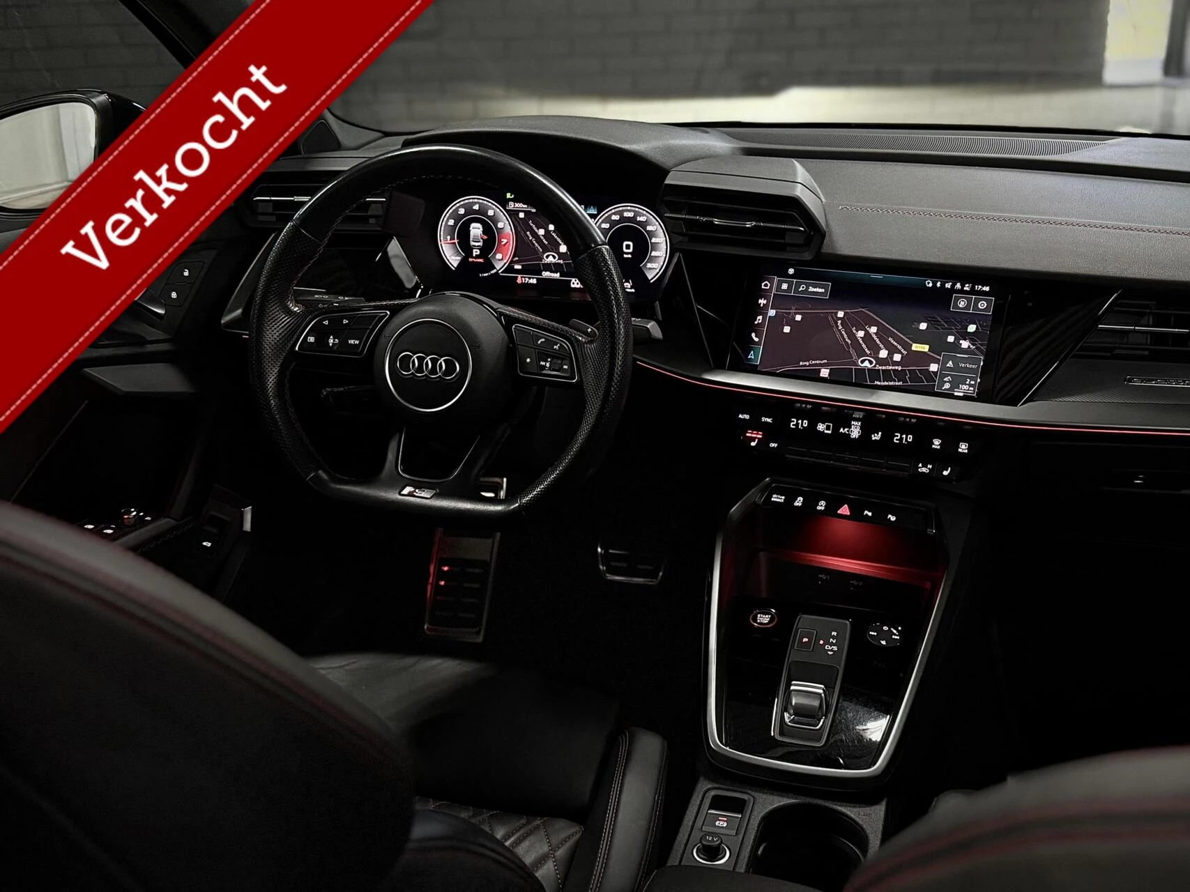 Hoofdafbeelding Audi S3