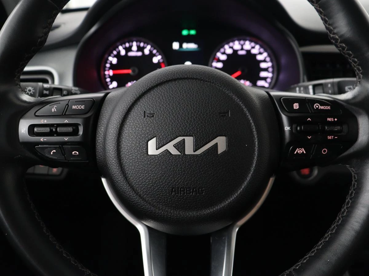 Hoofdafbeelding Kia Stonic