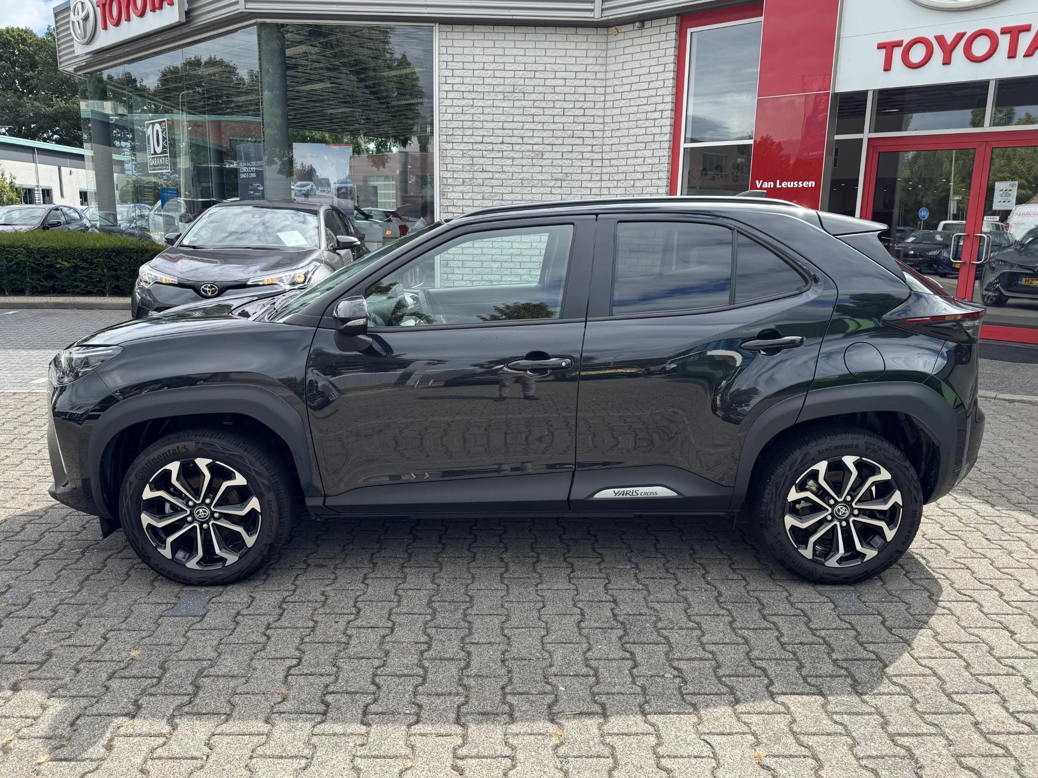 Hoofdafbeelding Toyota Yaris Cross