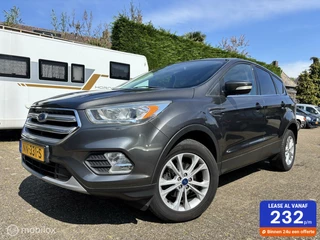 Ford Kuga 1.5 EcoBoost Titanium /Netjes en dealeronderhouden