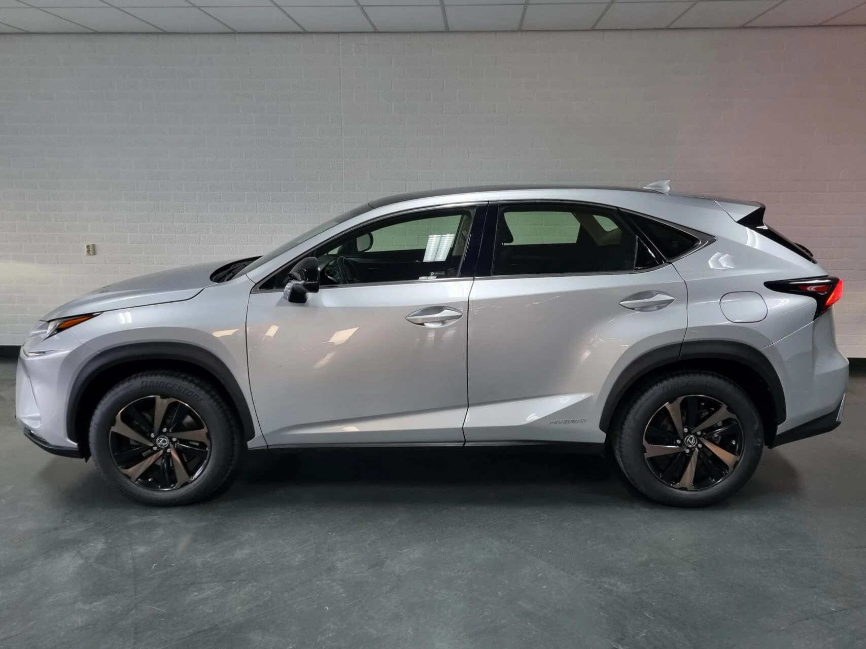 Hoofdafbeelding Lexus NX