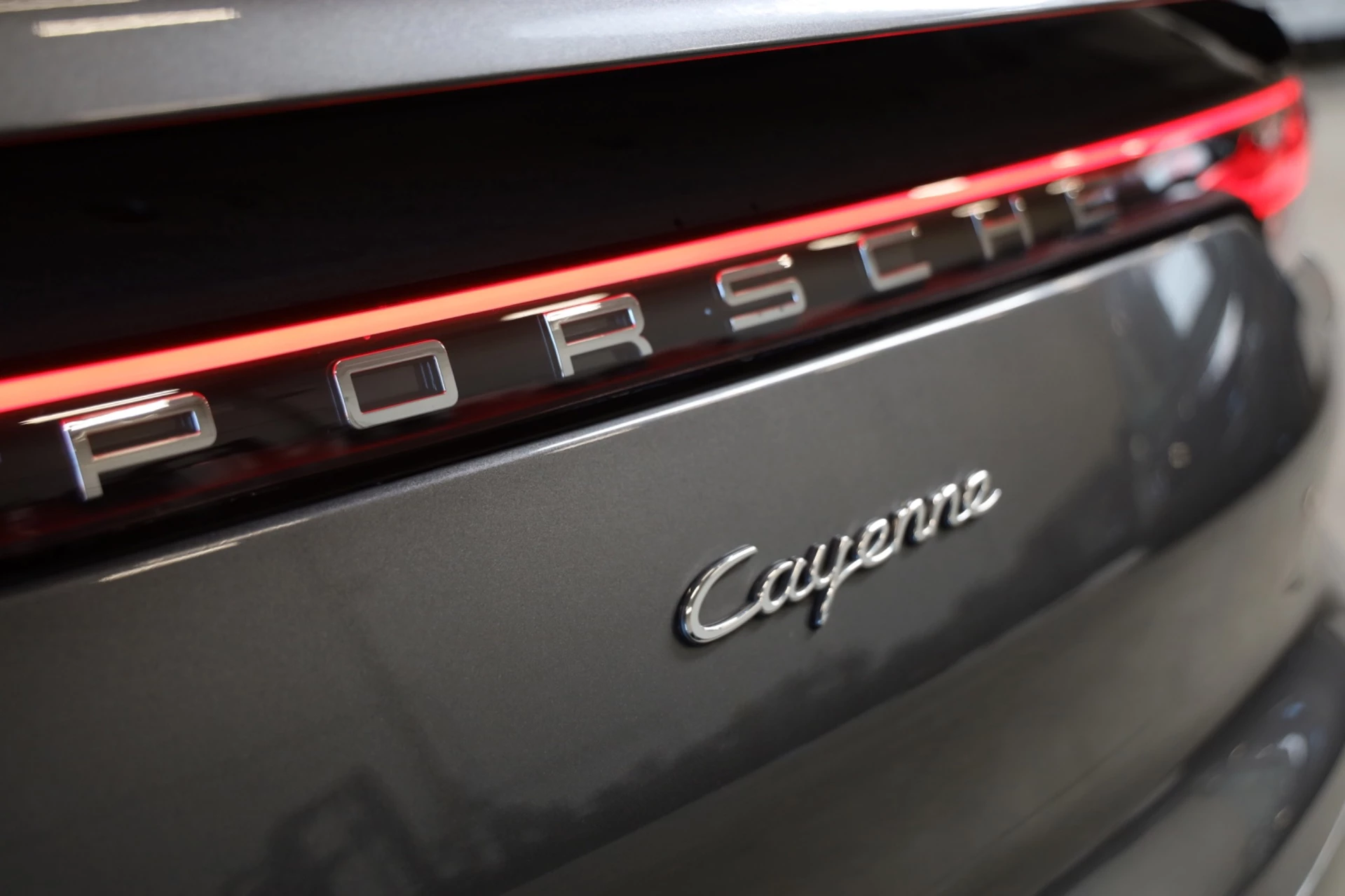 Hoofdafbeelding Porsche Cayenne