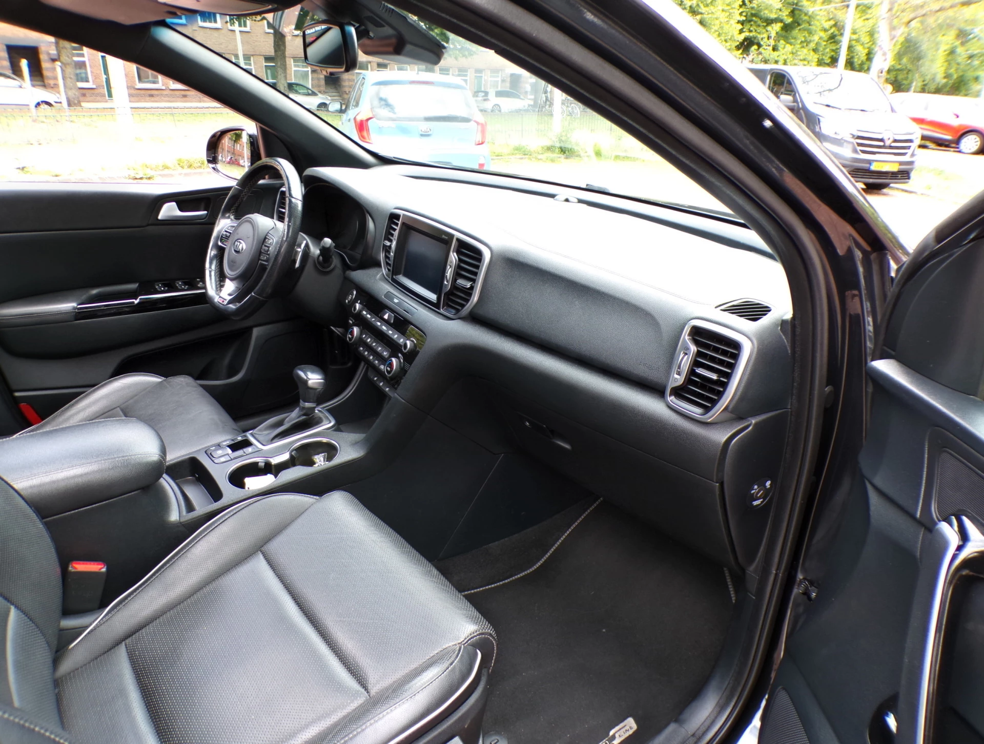Hoofdafbeelding Kia Sportage