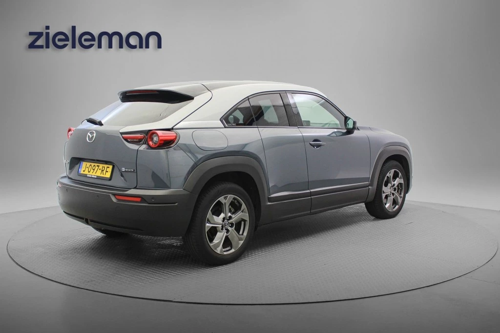 Hoofdafbeelding Mazda MX-30