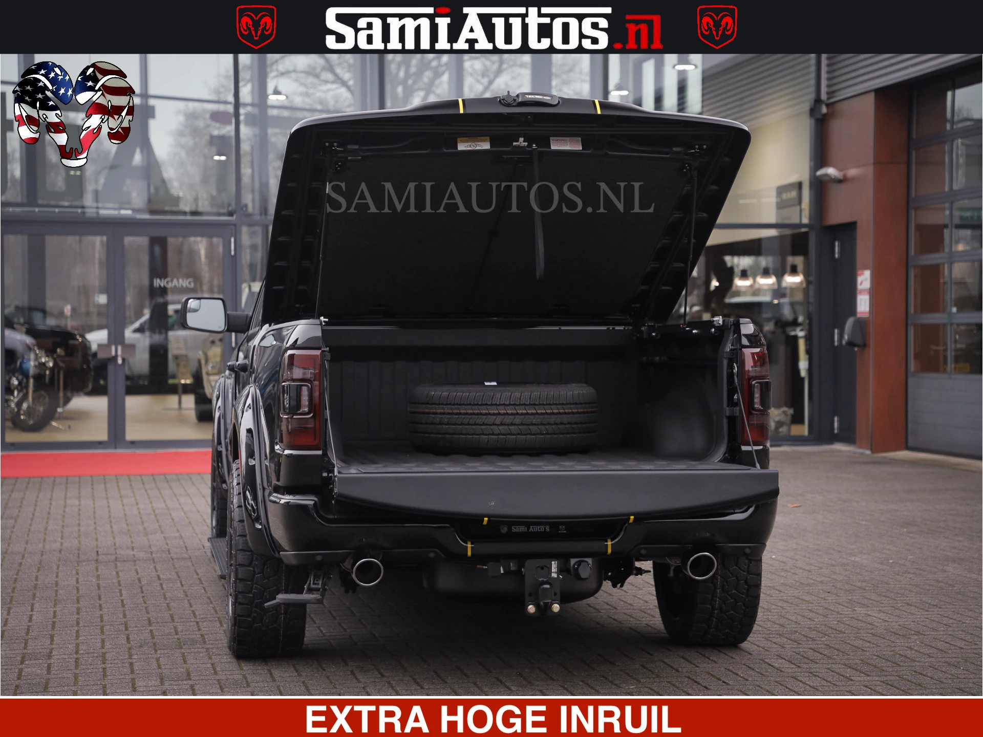 Hoofdafbeelding Dodge Ram 1500