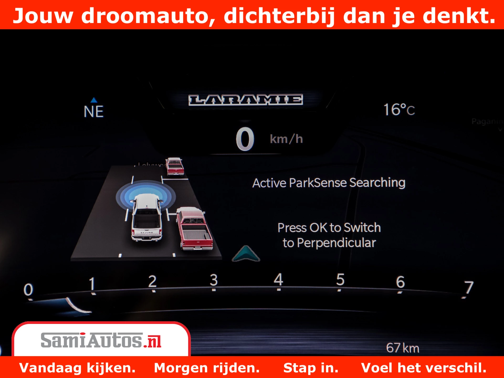 Hoofdafbeelding Dodge Ram 1500
