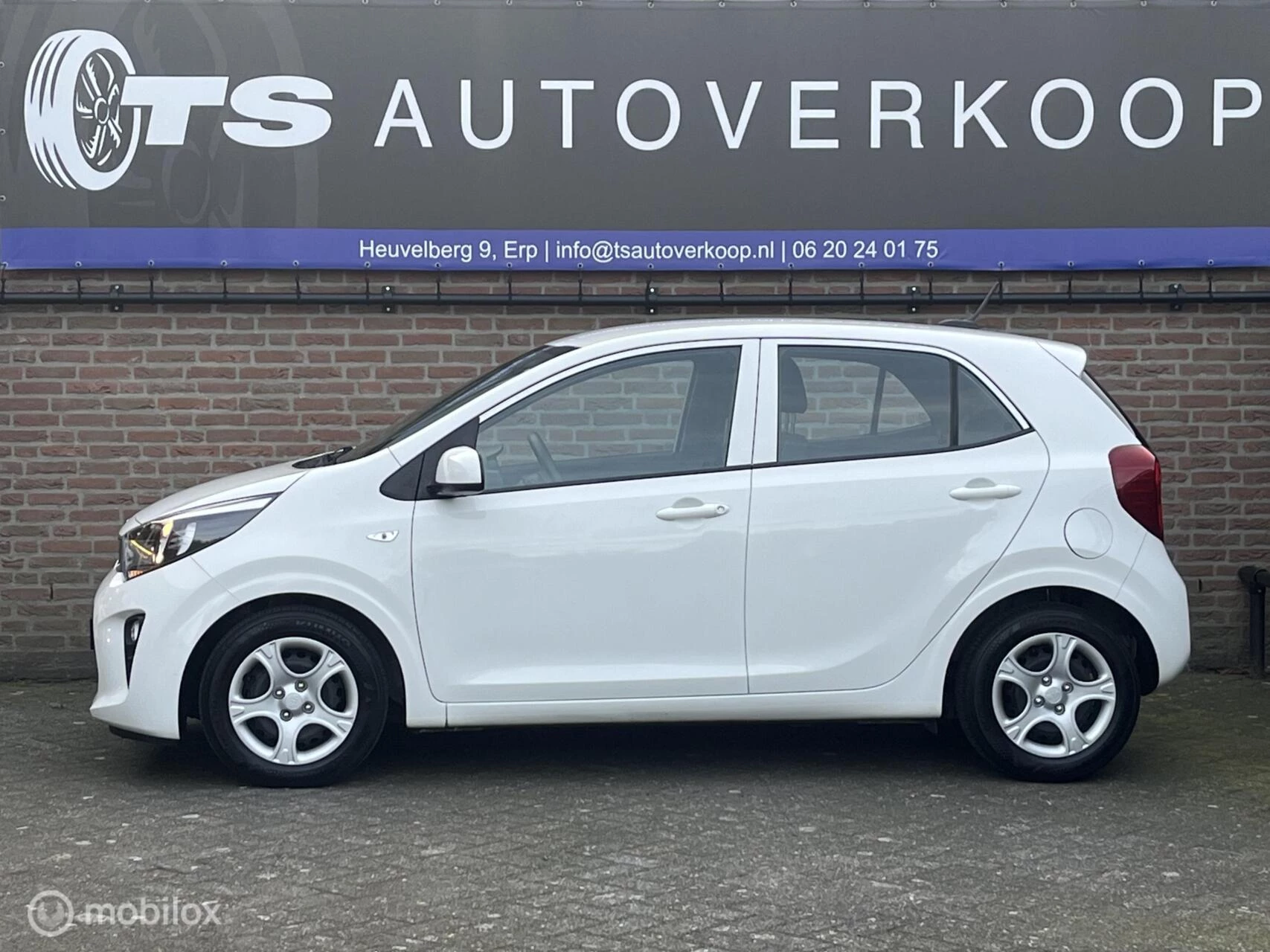 Hoofdafbeelding Kia Picanto