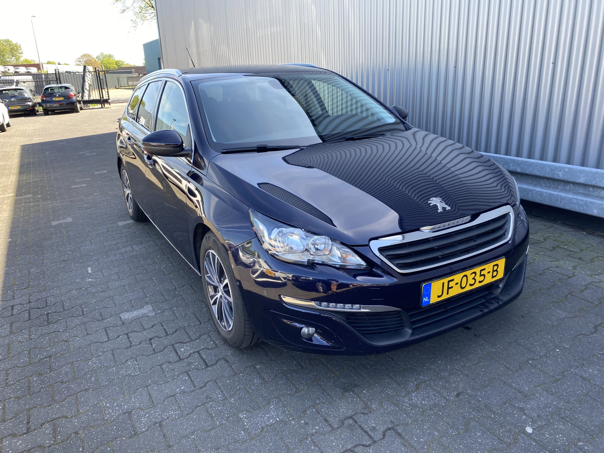 Hoofdafbeelding Peugeot 308
