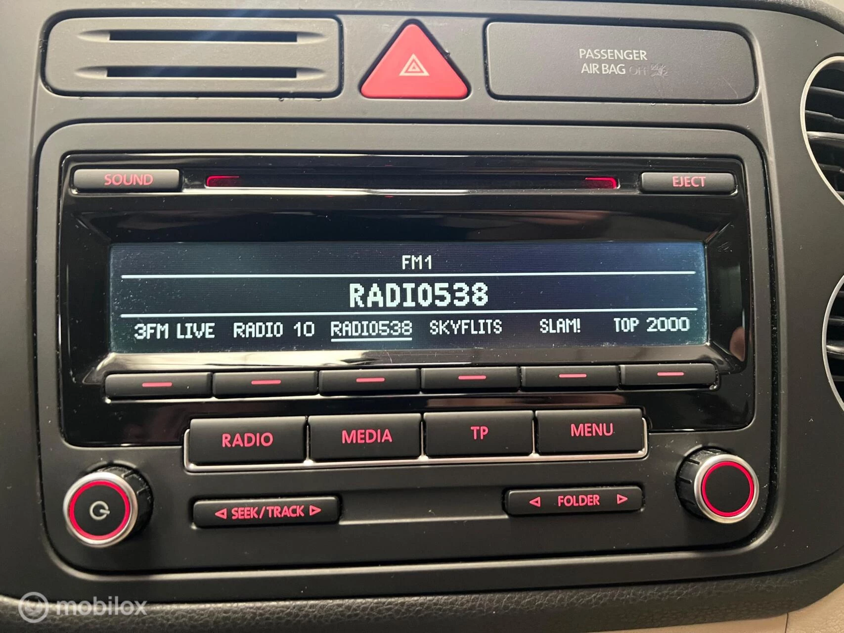 Hoofdafbeelding Volkswagen Golf Plus