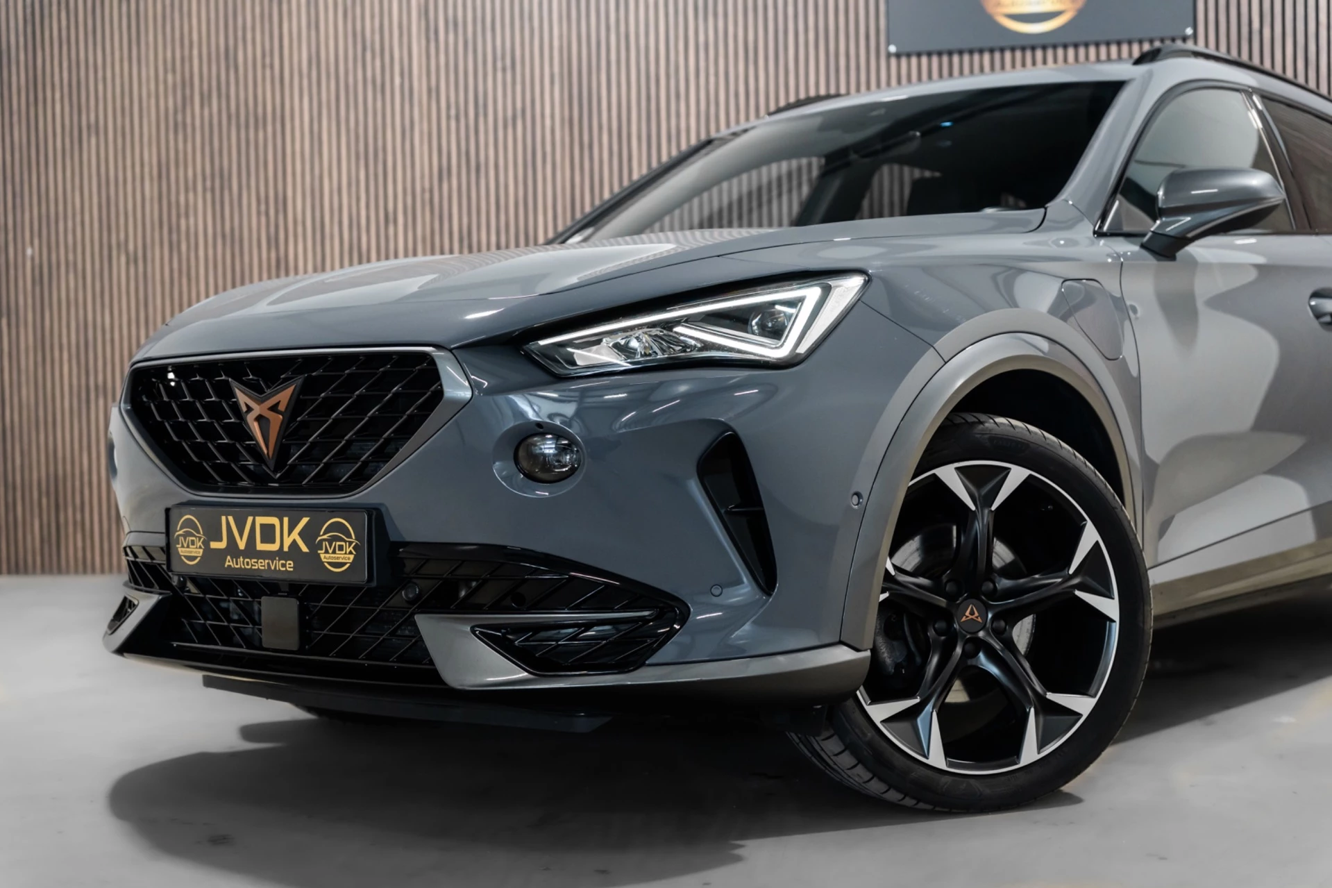 Hoofdafbeelding CUPRA Formentor