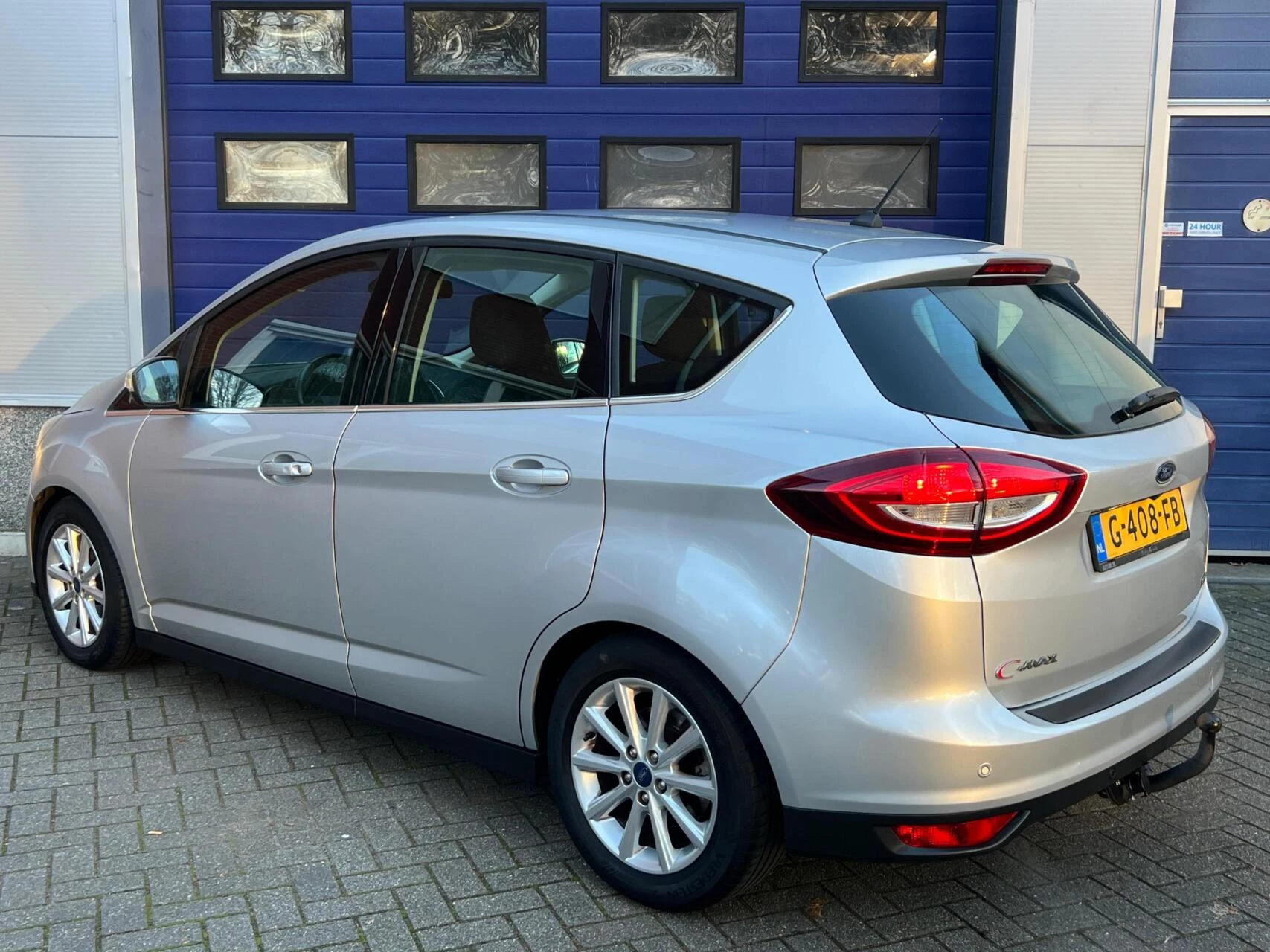 Hoofdafbeelding Ford C-MAX
