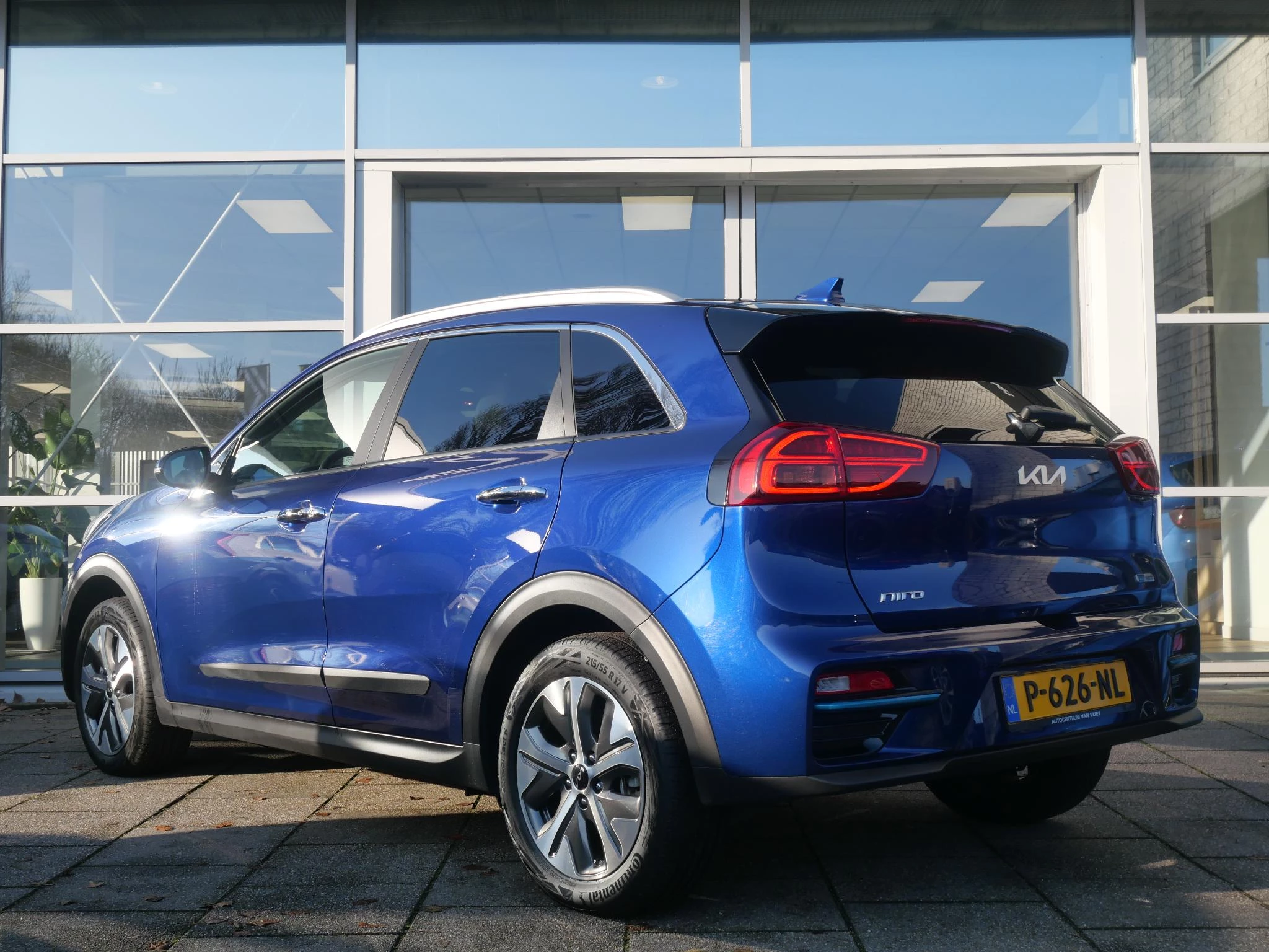 Hoofdafbeelding Kia e-Niro