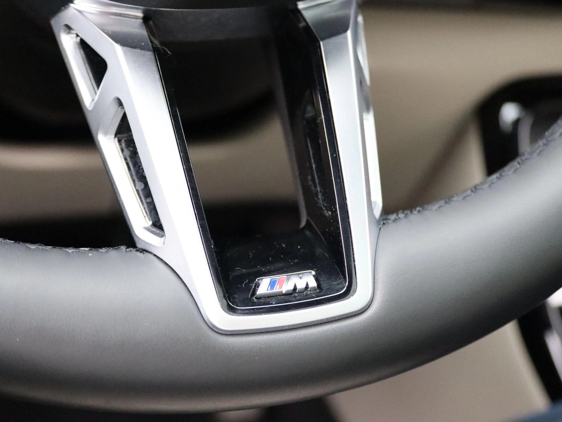 Hoofdafbeelding BMW iX1