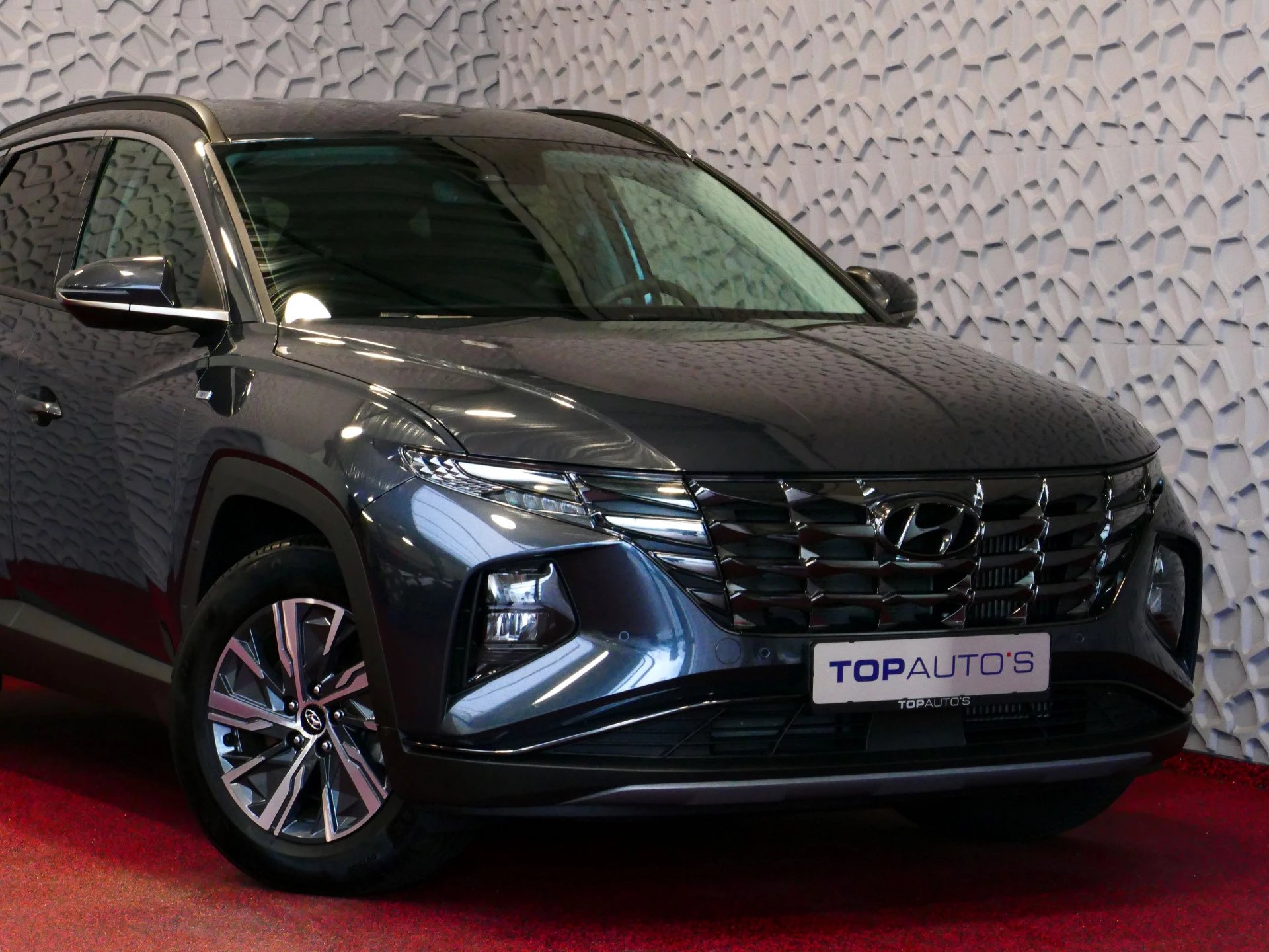 Hoofdafbeelding Hyundai Tucson