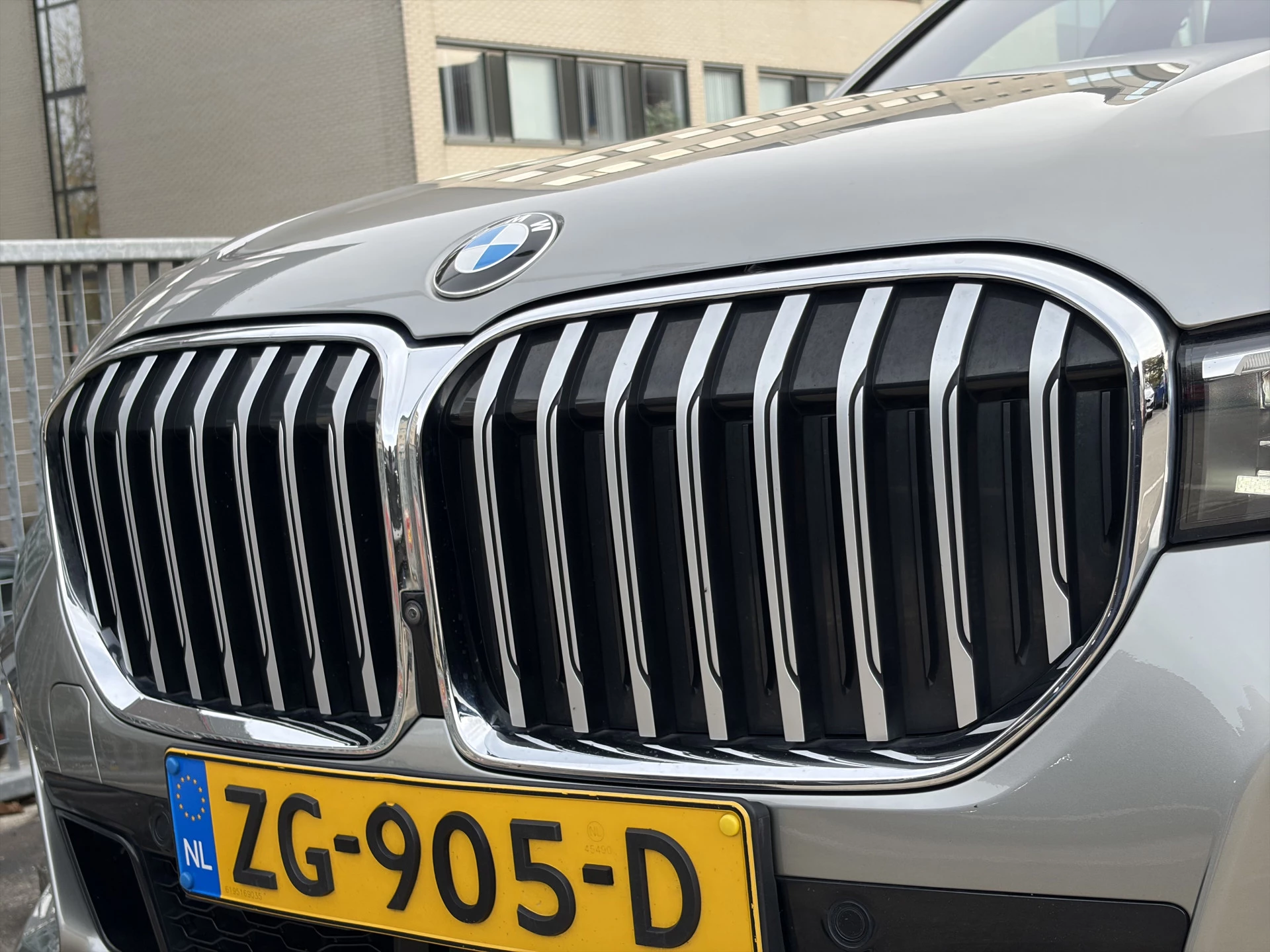 Hoofdafbeelding BMW 7 Serie