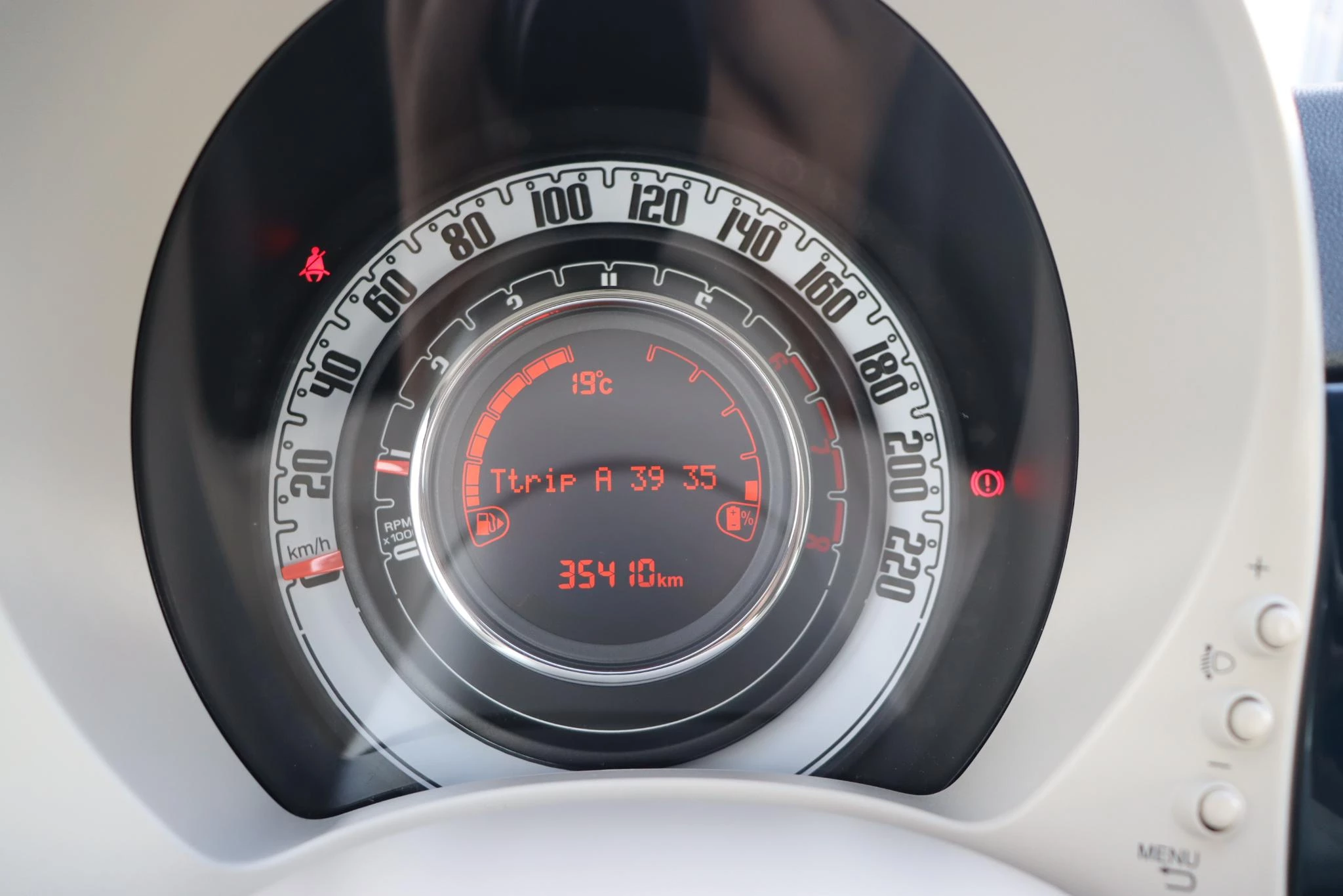 Hoofdafbeelding Fiat 500C