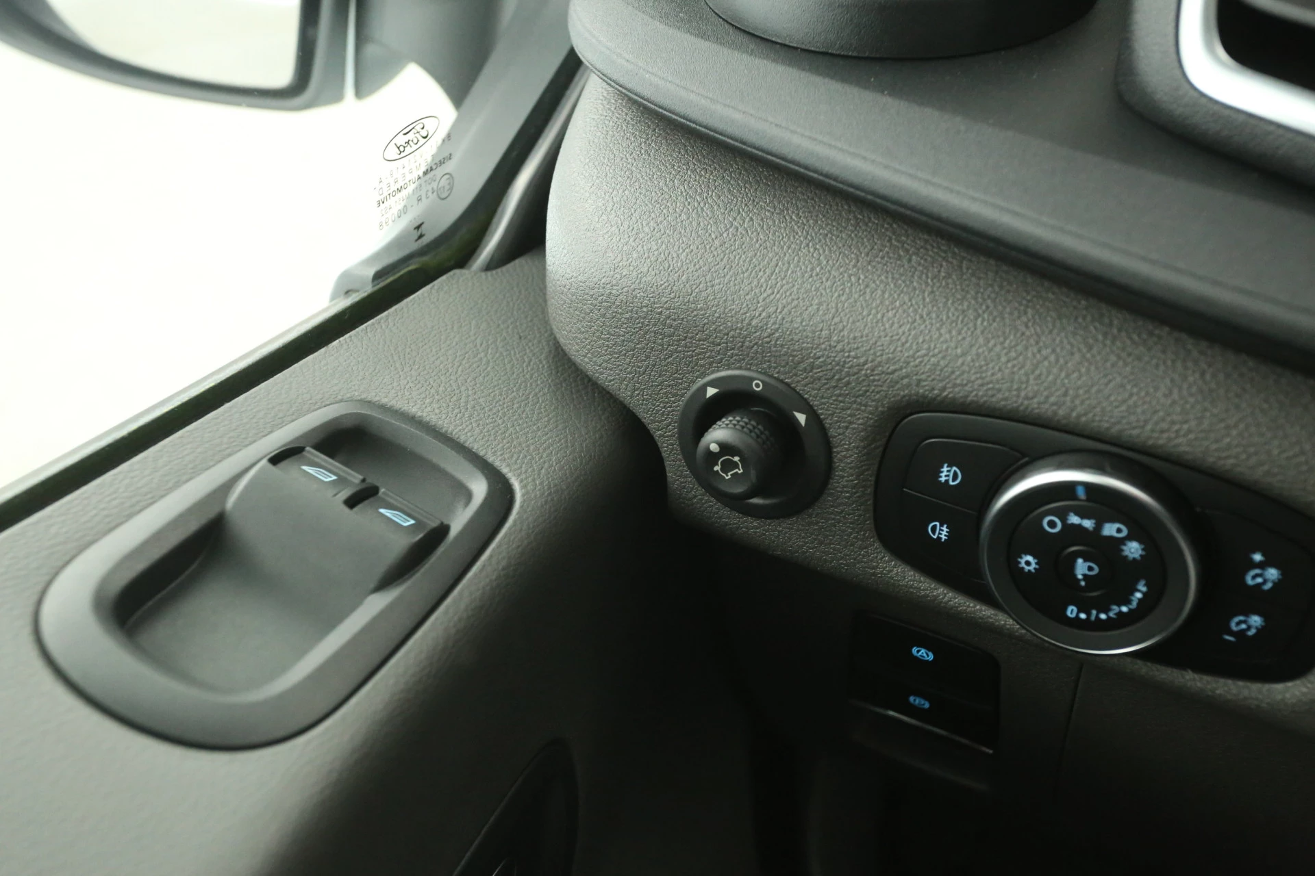 Hoofdafbeelding Ford E-Transit