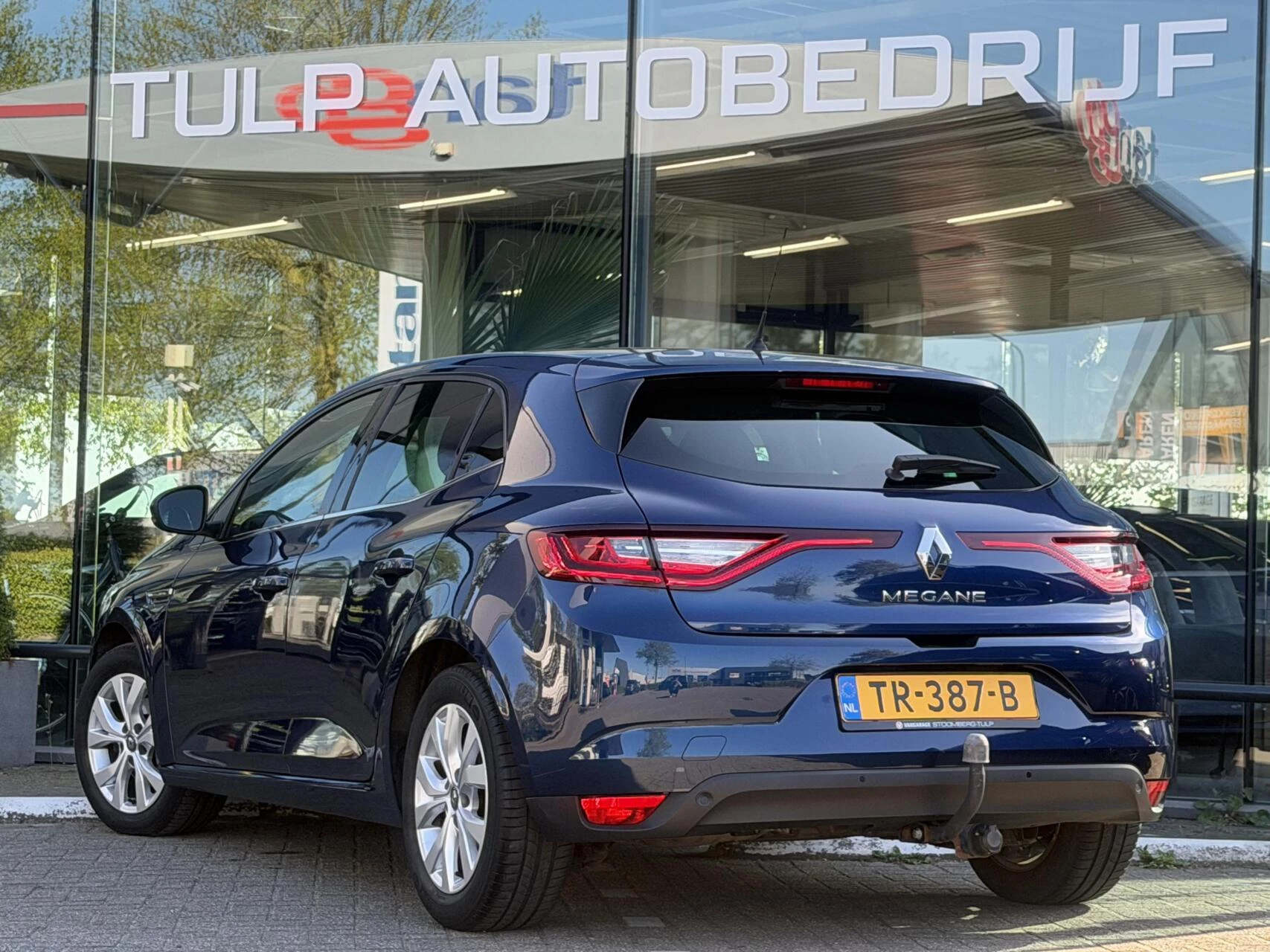 Hoofdafbeelding Renault Mégane