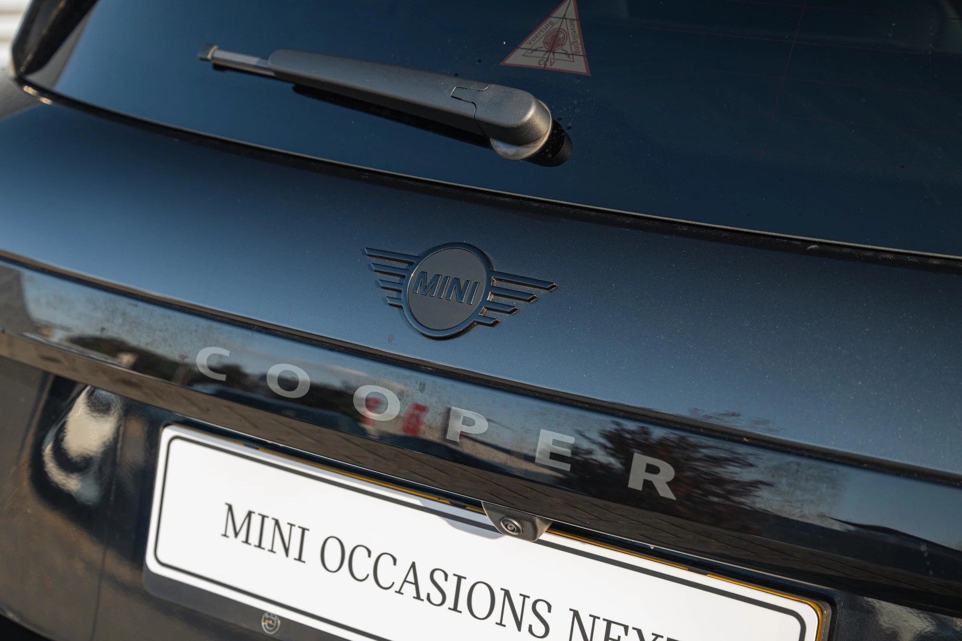 Hoofdafbeelding MINI 3-deurs