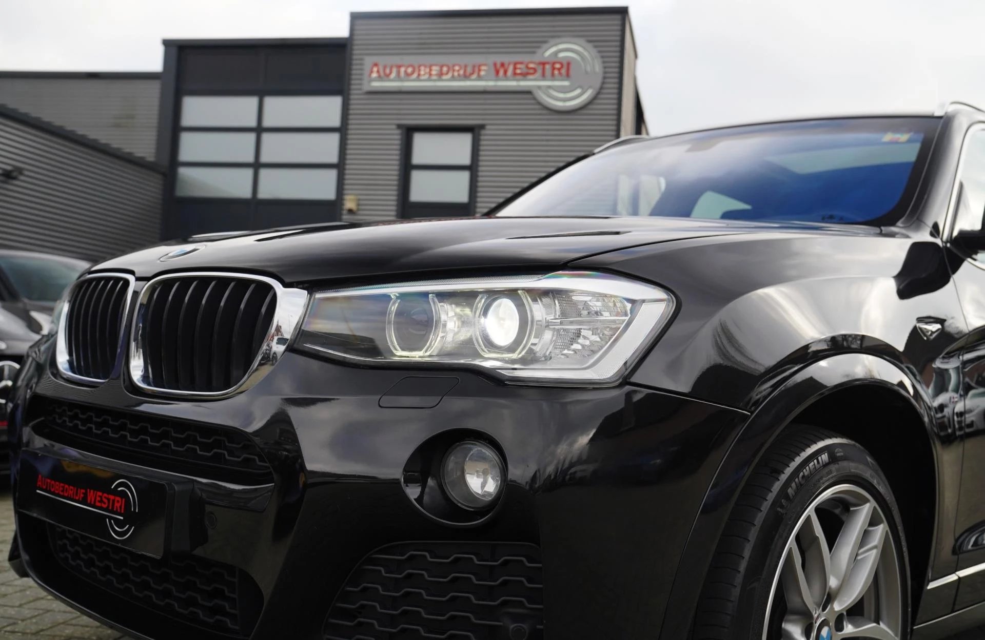 Hoofdafbeelding BMW X3