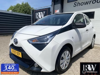 Toyota Aygo 1.0 VVT-i x-fun