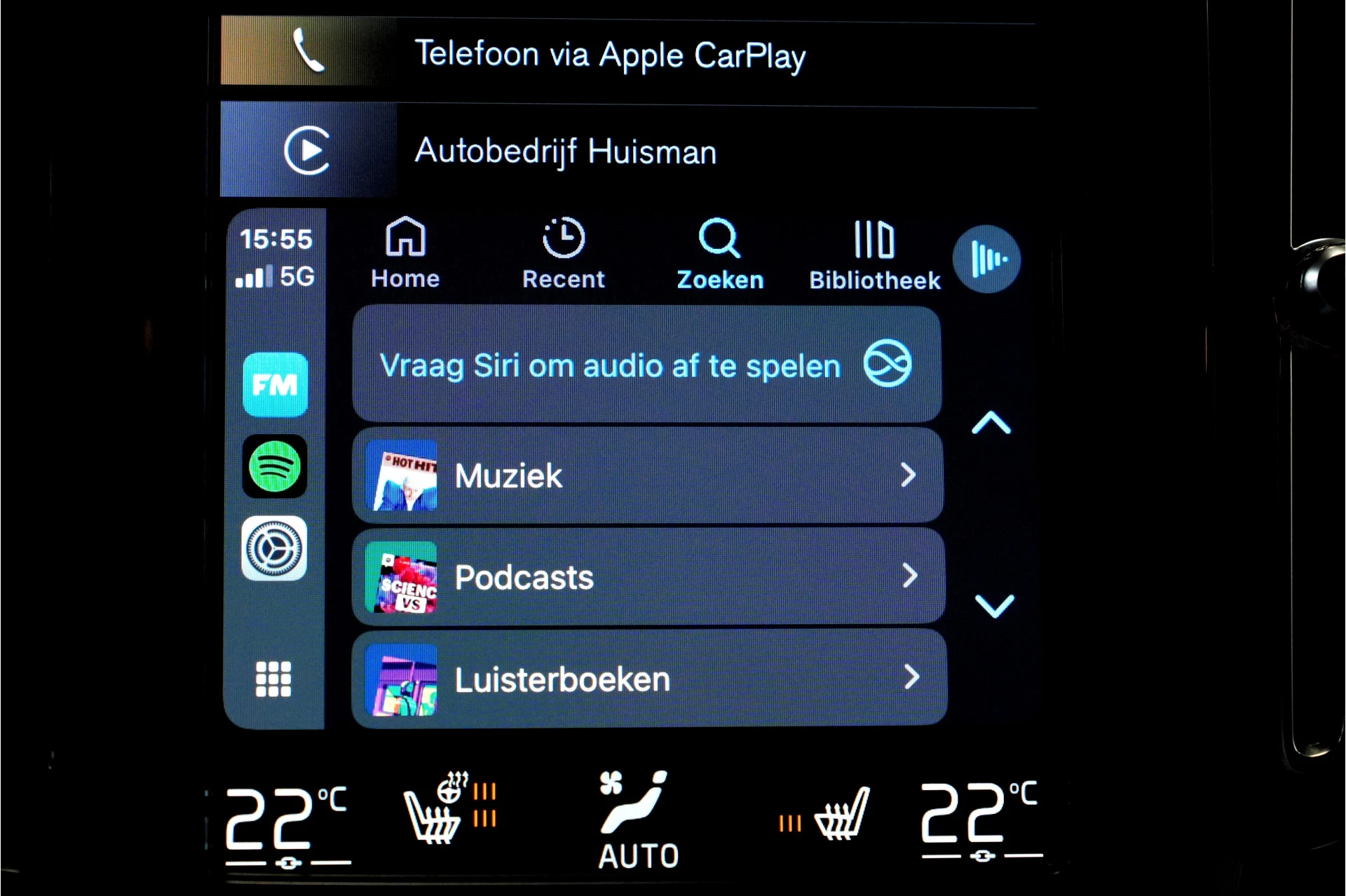 Hoofdafbeelding Volvo XC40