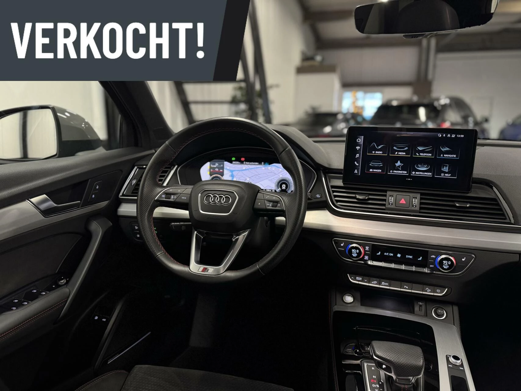 Hoofdafbeelding Audi Q5