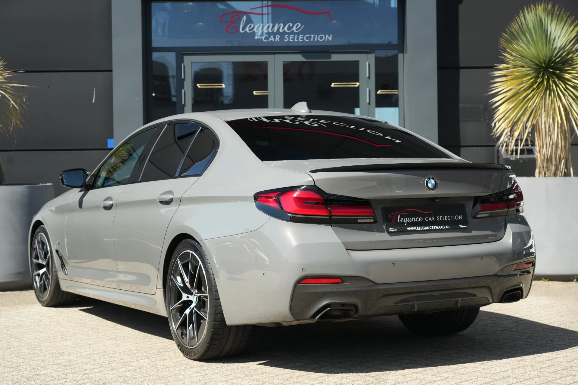 Hoofdafbeelding BMW 5 Serie