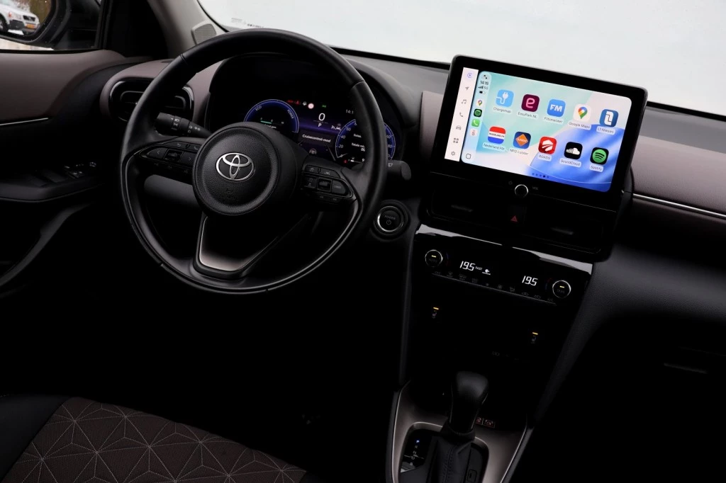 Hoofdafbeelding Toyota Yaris Cross