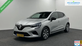 Renault Clio 1.0 TCe 90 Equilibre NAVI CARPLAY CRUISE.
