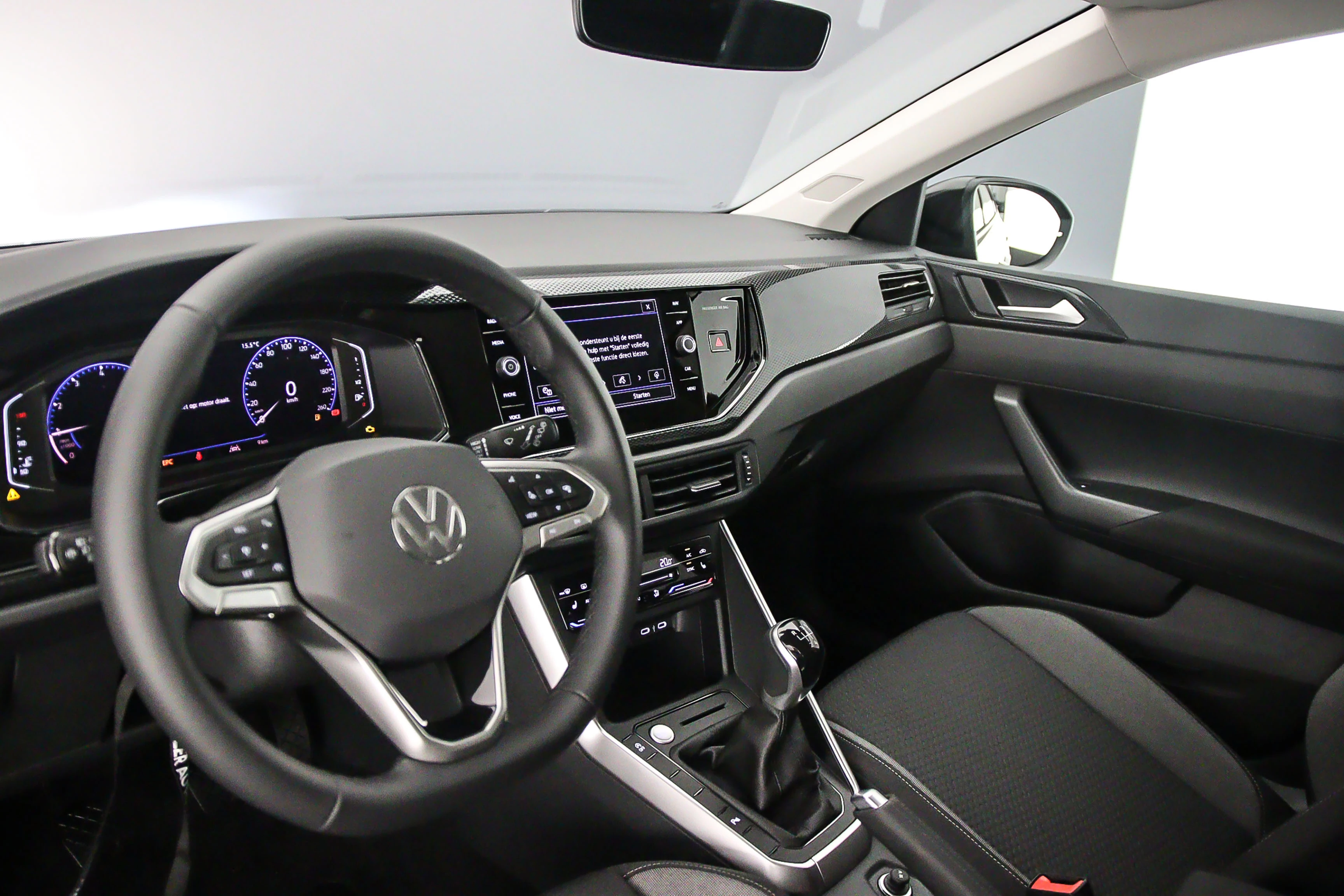 Hoofdafbeelding Volkswagen Taigo