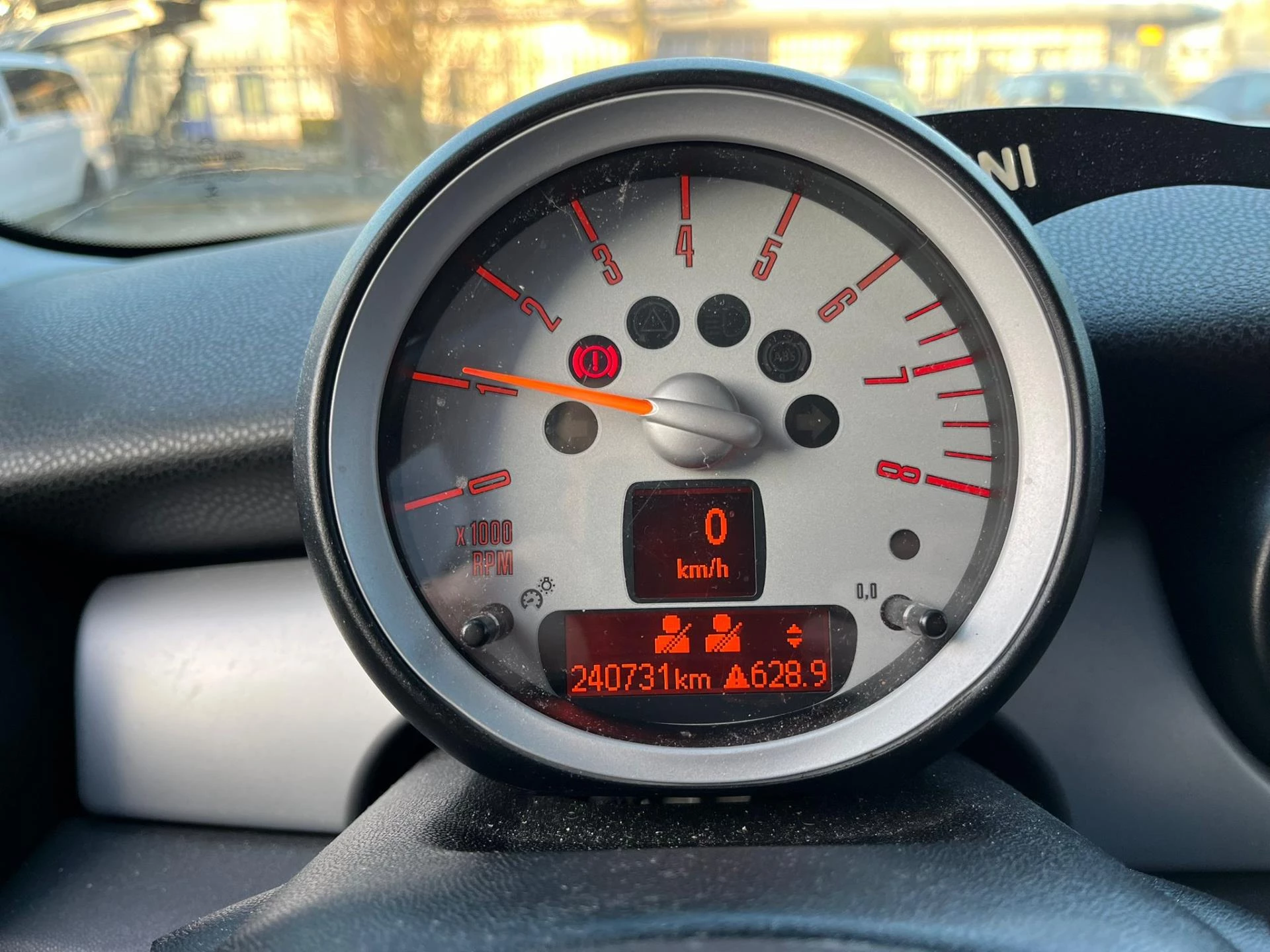 Hoofdafbeelding MINI Cooper