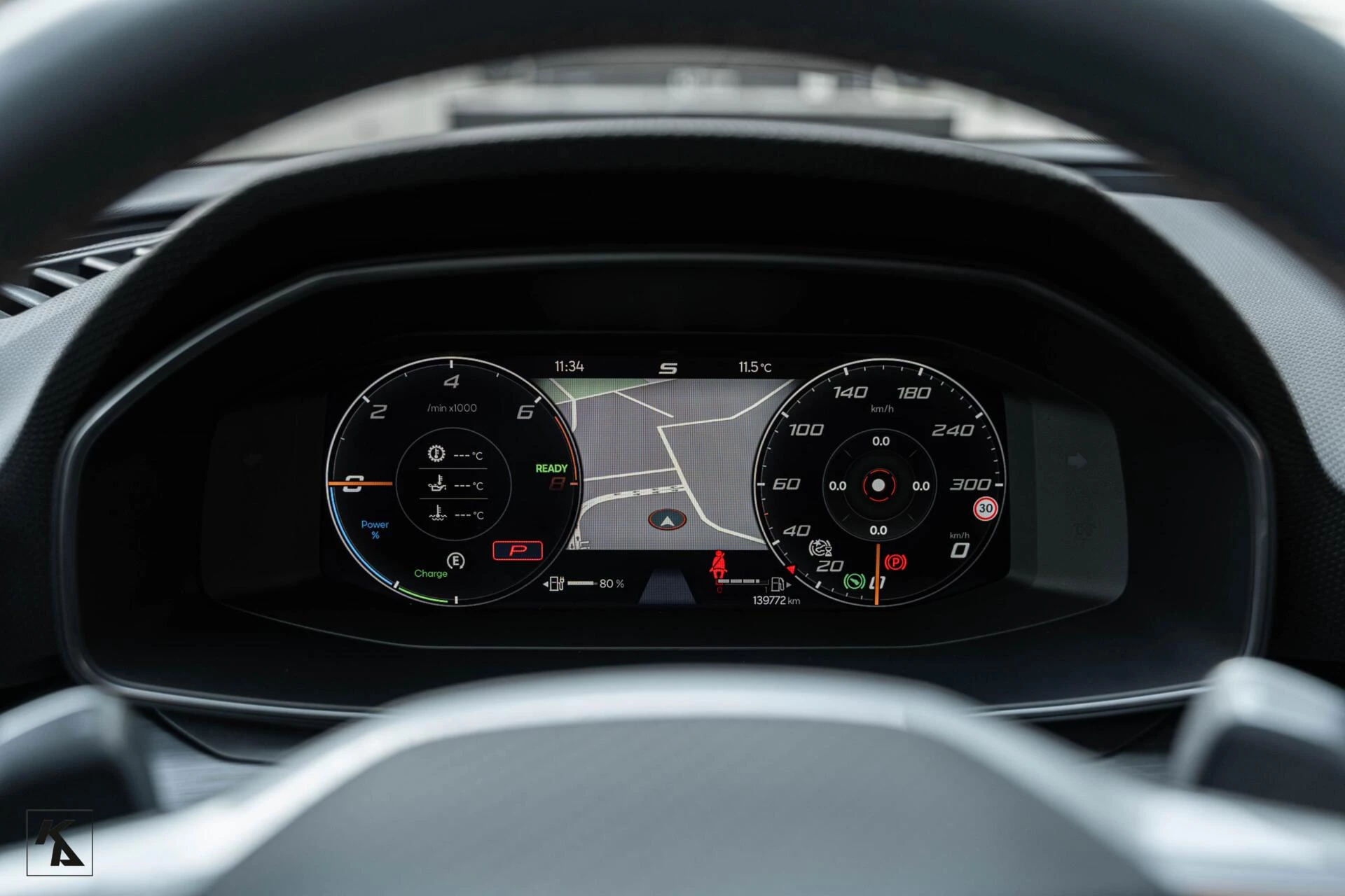 Hoofdafbeelding CUPRA Leon