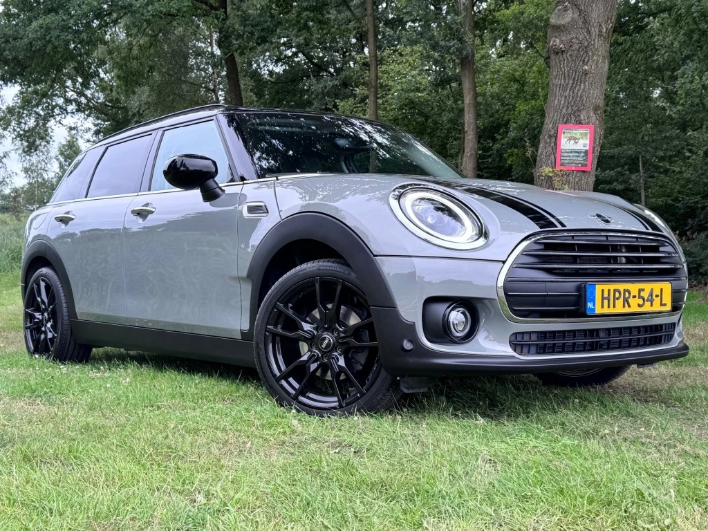 Hoofdafbeelding MINI Clubman